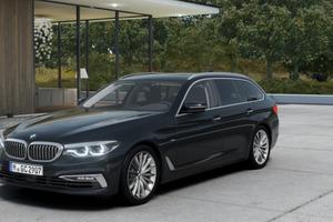 Bmw 520d touring g31 full