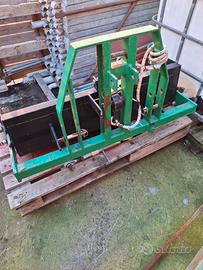 paletta per trattore 