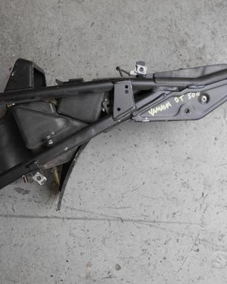 Telaietto posteriore yamaha dt r 50