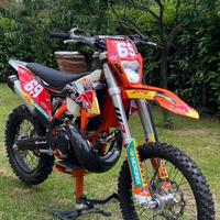 Ktm 300 exc 2023