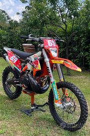 Ktm 300 exc 2023