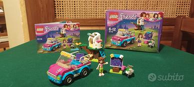 Lego Friendly 6-12 anni (set 41116)