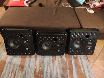 diffusori JBL cinema 