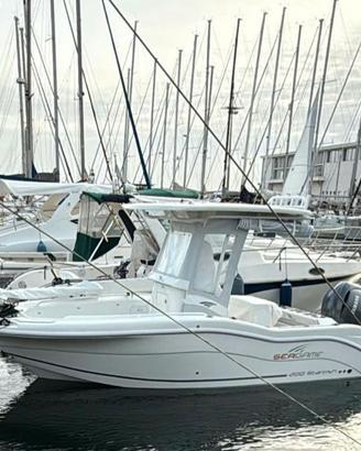 Fisherman Walkaround Seagame 200