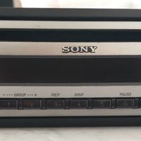 Autoradio sinto CD Sony CDX S22 xPlod