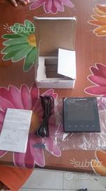 Termostato digitale per ambiente per caldaia