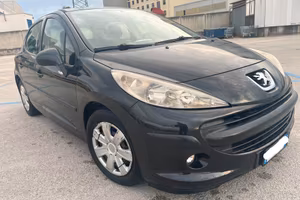OTTI MA Peugeot 207 1.4 HDi 68CVPer Neopatentati