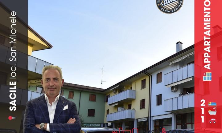 Sacile San Michele - Appartamento 98K Rif. V127