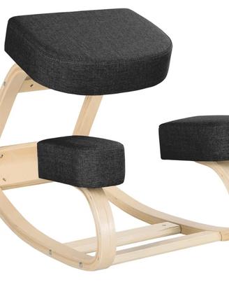 Sedia Ergonomica con Inginocchiatoio casa/ufficio