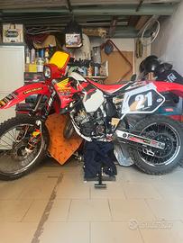 Honda cr 125