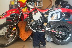 Honda cr 125