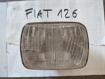 fanale fiat 126