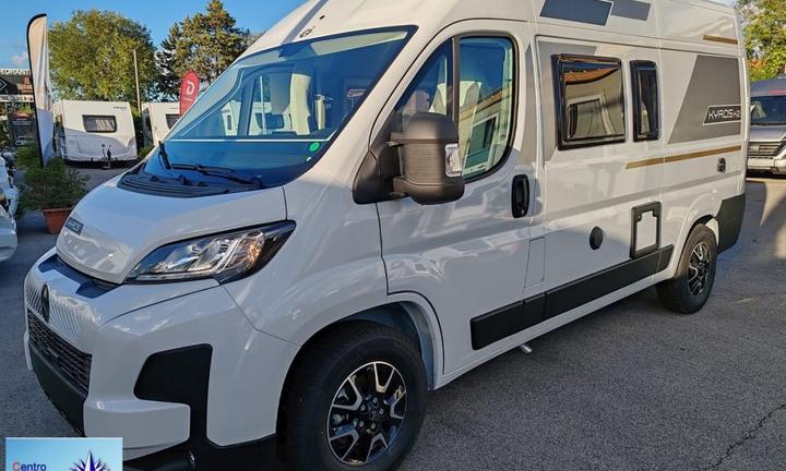 CI INTERNATIONAL KYROS K2 GO