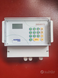 Programmatore; AGRONIC 2500 18 Stazioni