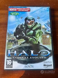 Halo Combat Evolved PC CD ROM - PAL ITA Completo