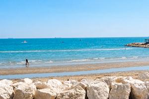 Lido di venezia - piano terra ristrutturato