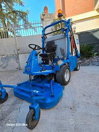trattorino taglierba diesel