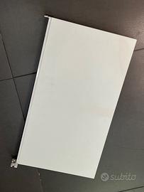 MENSOLE bianche in legno