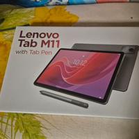 Lenovo tab M11