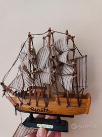 barca da collezionismo Gaeta 