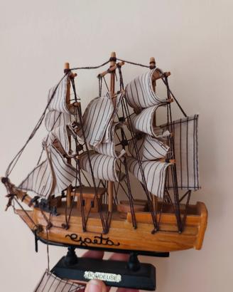 barca da collezionismo Gaeta 