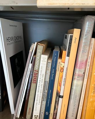 Cataloghi d’arte e mostre