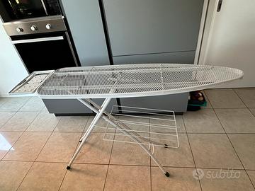 Asse da stiro Gimi pieghevole in metallo