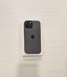 iPhone 15 128 Gb Nero