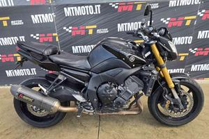 YAMAHA FZ8 Export Video 360