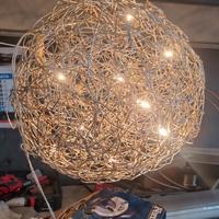 lampada fil de fer di catellani &smith
