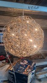 lampada fil de fer di catellani &smith