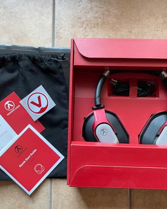 Austrian Audio Hi-X15 Cuffia Hi-fi Over-Ear chiusa