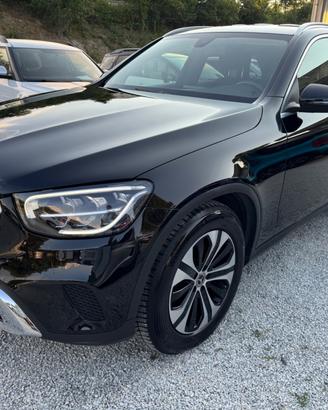 Mercedes-benz GLC 200 d 4Matic Business Extra