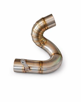 raccordo mv agusta f3 per scarico akrapovic