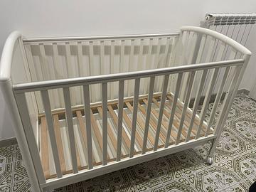 Lettino/Culla Pali birba