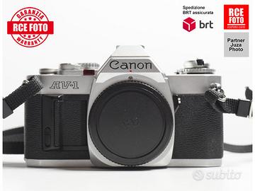 Canon AV-1