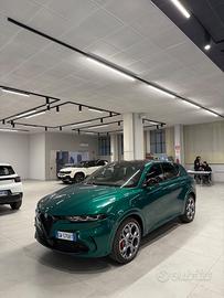 Alfa romeo Tonale Trofeo Italiano