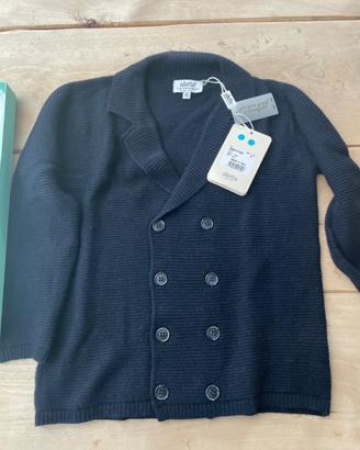 Cardigan 6 anni aletta cashmere
