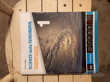 Libro scienze liceo scientifico 9788951120245