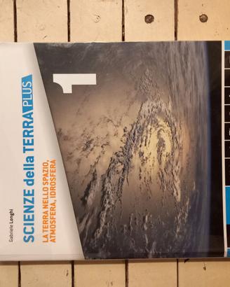 Libro scienze liceo scientifico 9788951120245