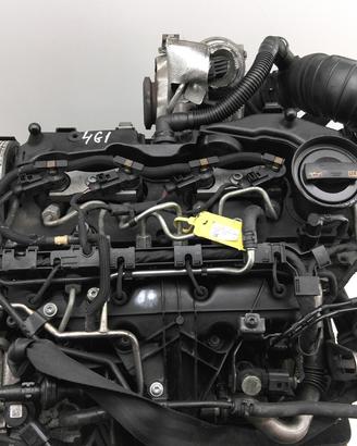 MOTORE SEMICOMPLETO USATO VOLKSWAGEN Golf 6 Berlin