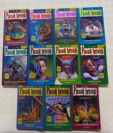 Piccoli Brividi Rari - In Arrivo!