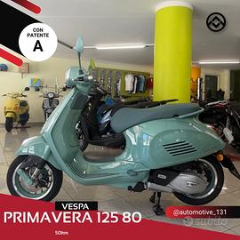 Vespa Primavera 125 80