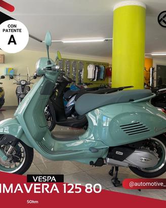 Vespa Primavera 125 80