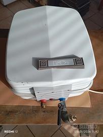 scaldabagno 10 litri 