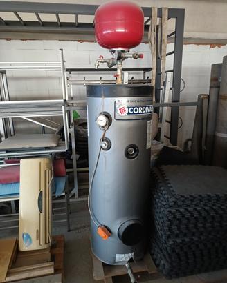 boiler accumulatore Cordivari