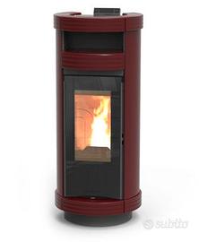 Stufa a pellet Thermorossi Dorica Supr. Air 13 kW