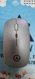 🖱️ Mouse Ottico Wireless con LED RGB 🖱️