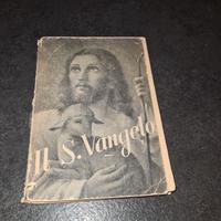 Il Santo Vangelo Ed. Paoline Catania D. Ravina 49