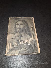 Il Santo Vangelo Ed. Paoline Catania D. Ravina 49